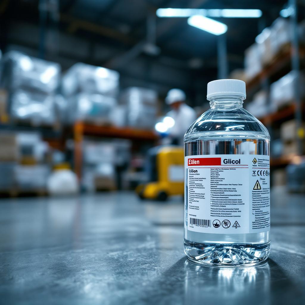 Etilen glicol