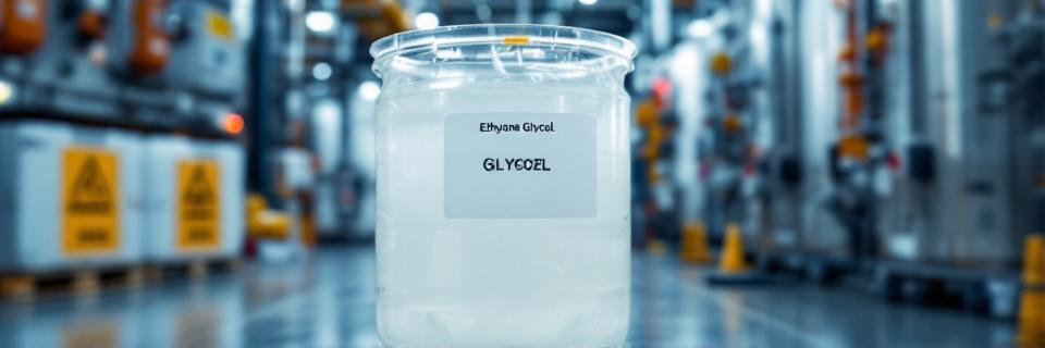 Glicol etilenico