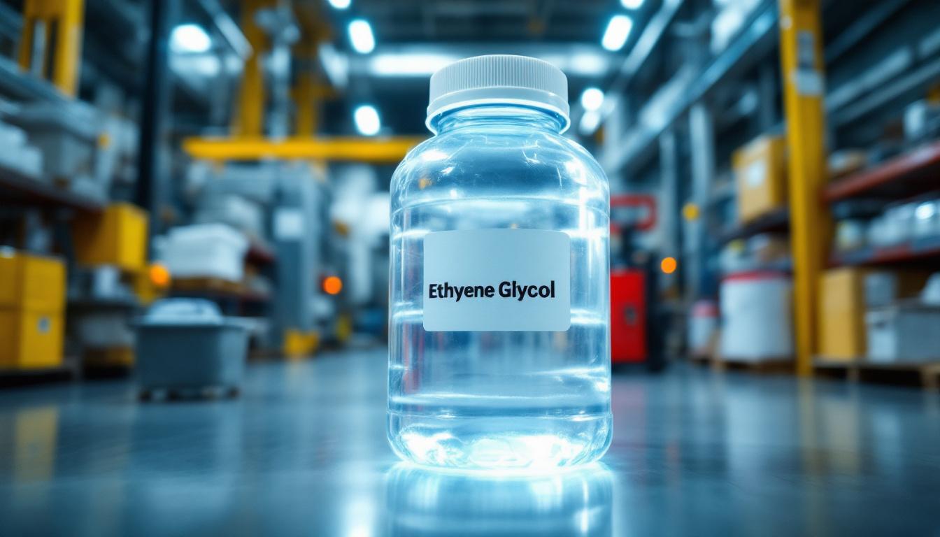 Glicol etilenico