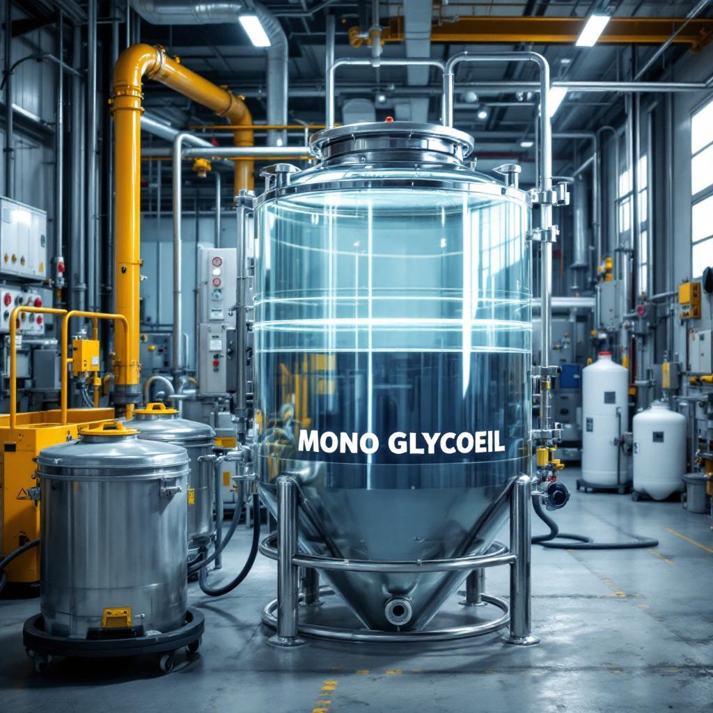 Monoetilen glicol