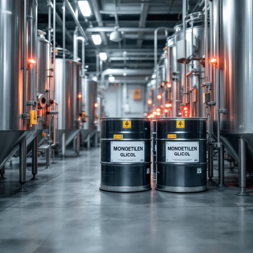 Monoetilen glicol